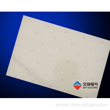 Cem-1 Epoxy Woven Glass Fabric Surface, Cellulose Paper Core Laminated Sheet